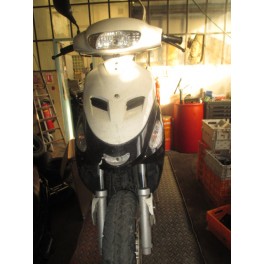 Bavette arriere Scooter 50 Yiying YY50QT