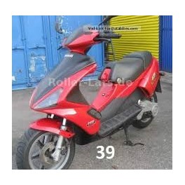 Cache guidon Scooter 50 Benelli 491