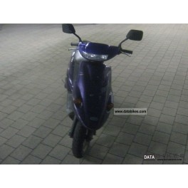 Embrayage Scooter 50 TGB Akros