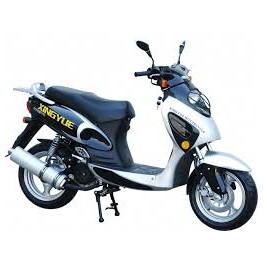 Aile arriere droit Scooter Xingyue XY 125 T