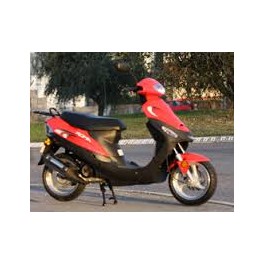 Cache phare Scooter TNT 50 Roma