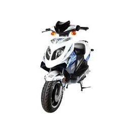 Cache guidon Scooter 50 Mistral Rafal