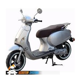 Clignotant arriere droit Scooter 50 IMF Twist