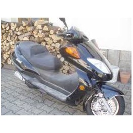 Bequille centrale Scooter 125 Kinroad XT-125T-17