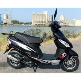 Bequille lateral Scooter 50 Yiying yy50qt00yy50qt-01